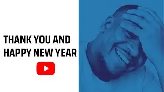 THANK YOU and Happy New Year !!