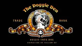 The Doggie Den: Animated Intro for aussie_theo