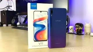 Vivo V11 Review - In Display Fingerprint Sensor!