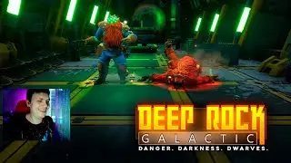 СМЕРТЕЛЬНЫЕ ВРАГИ ► DEEP ROCK GALACTIC #6