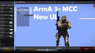 New MCC UI? (MCC r19)