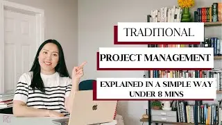 Project Management Explained! Simple & fun breakdown
