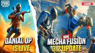 PUBG Mobile Rush Game Live stream 