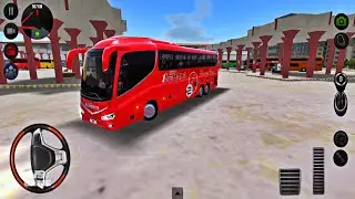 How To Add Skins In Bus Simulator Ultimate Android Gameplay