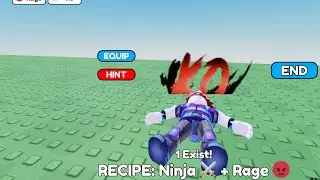 How to make one of the rarest Aura In Aura craft (Ko) 
