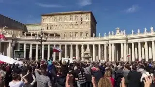 Ватикан — чудесная безналоговая страна. Buongiorno, Папа