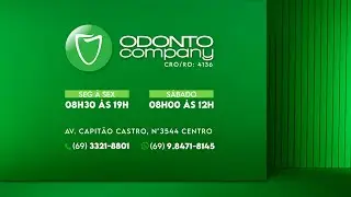 VT ODONTOCOMPANY    I    CLÍNICA ESPECIALIZADA