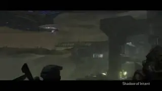 Halo 3 Walkthrough Part 5 Floodgate