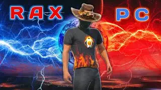 RAX FF999 لأسطورة لا تموت أبدا 🖤 | @piyushjocgaming