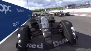 GT5  Red Bull X2011 Prototype  Nurburgring Nordschleife