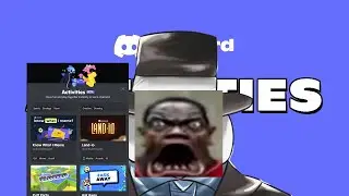 Discord Activities are a BLESSING