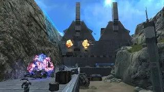 ONI Research Facility | MCC Custom Game Browser
