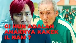 Teori GIla, Gi Hun Adalah Anaknya Kakek il Nam ?