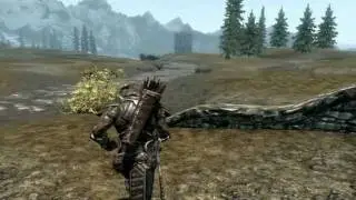 Прохождение Skyrim - часть 11.