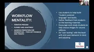 LibreFest2024 (Day 5): ZTC Campuswide Holistic Integration (Rachel Fleming)
