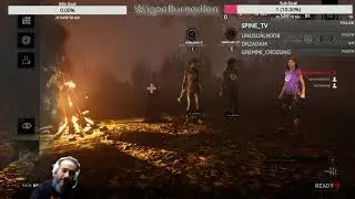 DBD - TWITCH T-SHIRT