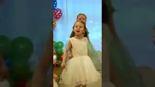выступаем с малышами 