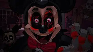 Friday Night Funkin' VS Five Nights at Treasure Island V2 | FNATI | Abandoned