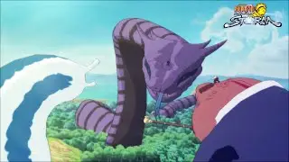 БОЙ САНИНОВ - ДЖИРАЯ, ЦУНАДЕ ПРОТИВ ОРОЧИМАРУ ► ИГРОФИЛЬМ НАРУТО #19 - NARUTO Ultimate Ninja STORM 1