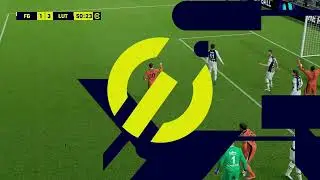 Players who celebrate after you gift them a goal…