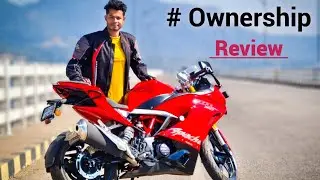 TVS Apache RR310 Ownership Review | Long Term Detailed Review God or BAD