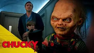 Chucky Takes Over The White House | Chucky Season 3 | Chucky Official