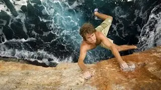 This is Seriously the Coolest Rock Climbing Video Ever!!!