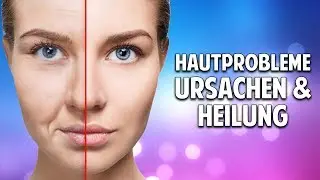 Unreine Haut und Hautprobleme - Ursachen & Heilung mit natürlicher Kosmetik