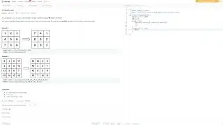 48. Rotate Image - JavaScript - Easy To Understand