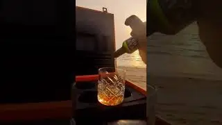 whiskey and view 🍸❤️#shorts #trending #status #trending