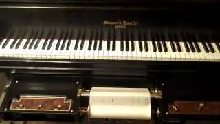 John Arpin playing  the 