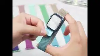 magnetic watch strap