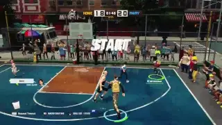 3on3 Freestyle Streak