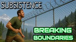I Crossed the Edge of the Subsistence Map and Found Something SHOCKING