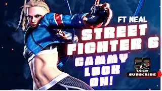 Becoming a (Street Fighter 6) PRO: Agent Cammy Lock On Edition