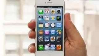iPhone 5: Unboxing