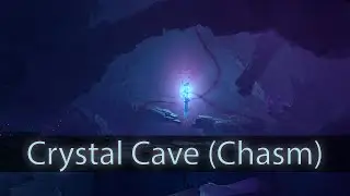 Crystal Cave (The Chasm) - Genshin Impact (Remix)
