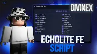Echolite FE Script Hub - ROBLOX EXPLOITING | ios/android/pc