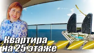 ЭЛИТНАЯ КВАРТИРА с видом на море в Бенидорм. Купить КВАРТИРУ в ИСПАНИИ