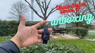 Apple Watch Series 6 - *UNBOXING*