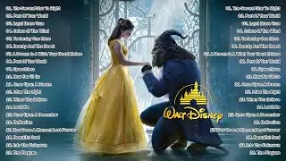 【全100曲】ディズニーソングメドレー - The Ultimate Disney Songs Playlist 2023