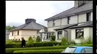 Newtowncunningham July 2001 Main Street Part 1 - Donegal: Ireland