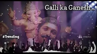 Shankar ji ka beta | Galli ka Ganesh | Akhil Ak