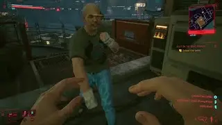 Cyberpunk 2077 | Beat On The Brat Kabuki