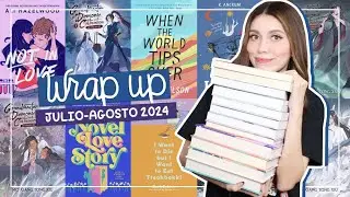 Wrap up: Julio-Agosto 2024 | ¡Leí Mo Dao Zu Shi!