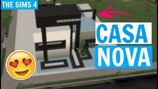 VIDA NA CIDADE #14 - COMPRAMOS UMA CASA NOVA - THE SIMS 4