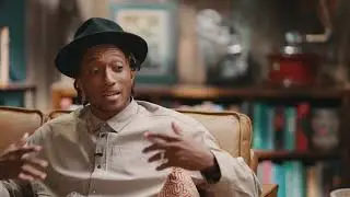 Lecrae on Grace Notes | BYUtv