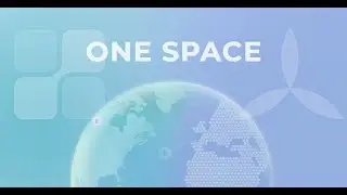 Пять дней до старта One Space