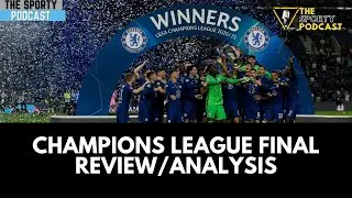 Chelsea vs Man City champions league final 2021 Review & Reaction| ucl,uefa champions league,chelsea