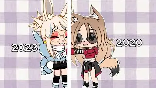 2023 / 2020 ➫ Gacha club | Gacha life | meme